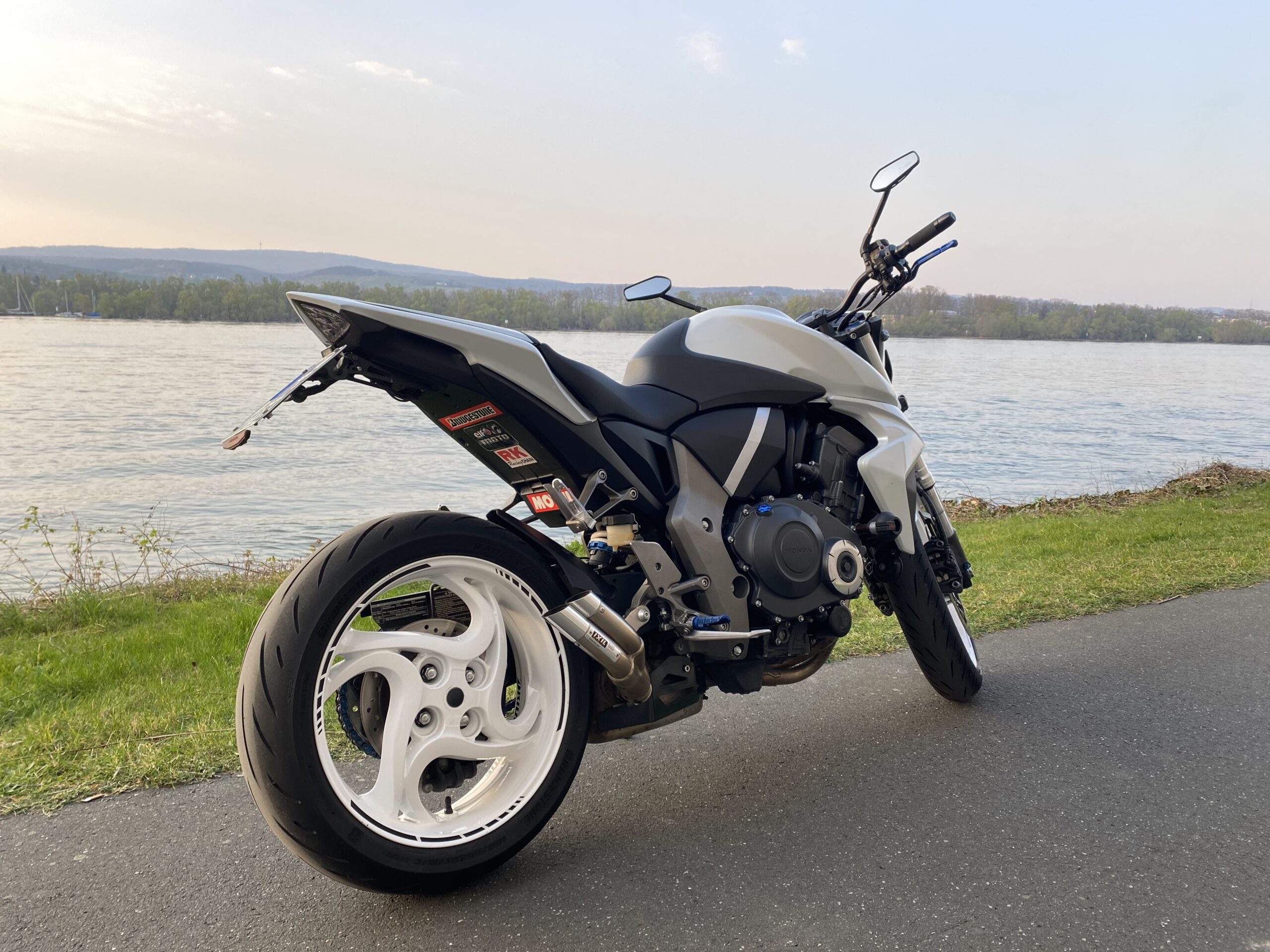 Motorfiets