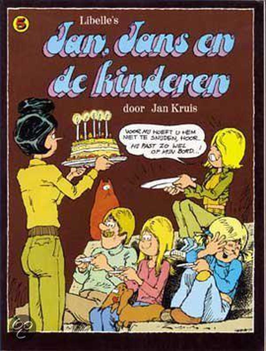 Welke nummers van Jan, Jans en de Kinderen zijn geld waard?